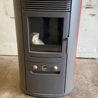 Stufa a pellet  (NUOVA)