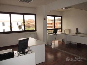Zona Tribunale uffici mq 2.000 pronta consegna