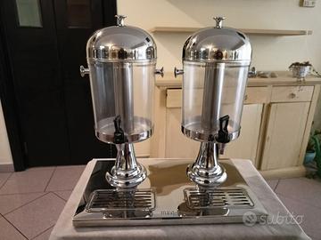 Porta succo da 5 litri con erogatore