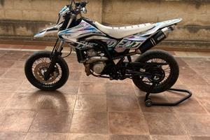 Yamaha wr 125 x