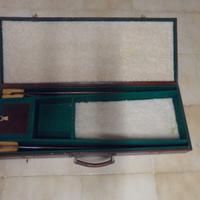 custodia violino artigianale vintage anni '90