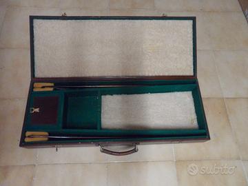 custodia violino artigianale vintage anni '90