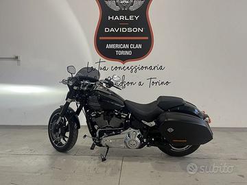 Harley-Davidson Softail Sport Glide SPORT GLI...