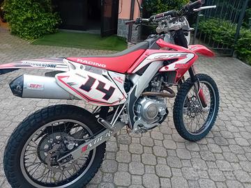 Honda hm 125 4 tempi
