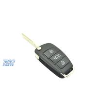 CALOTTA CHIAVE AUDI QUADRATA 3 PULSANTI SPADA LATE