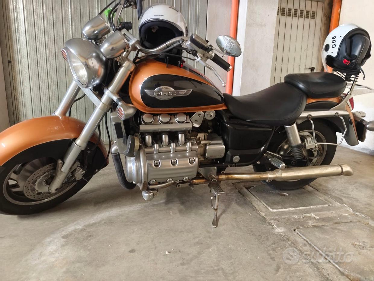 Honda Valkyrie 1800 Usata Купить мотоциклы Honda Valkyrie 1800 по