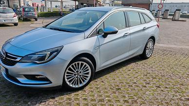 opel astra K 1.6 CDTi 110cv Sart&Stop business