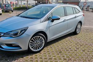 opel astra K 1.6 CDTi 110cv Sart&Stop business