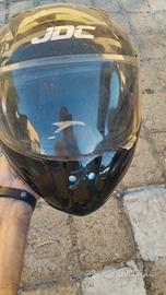casco per scooter o moto 