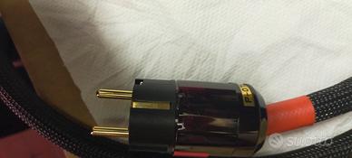 Cavo corrente per hifi