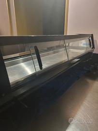 frigo vetrina 