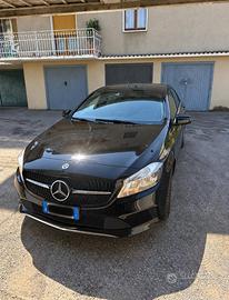 Mercedes Classe A 180d Auto 2017