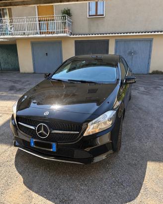 Mercedes Classe A 180d Auto 2017