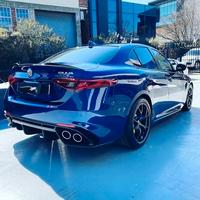 Alfa Romeo Giulia Sportiva  2017