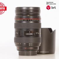 Canon EF 24-70 F2.8 L USM (Canon)