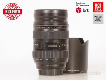 Canon EF 24-70 F2.8 L USM (Canon)