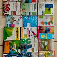 Libri di testo(prima-Scienze Applicate)Pordenone