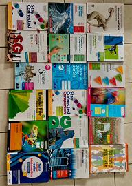 Libri di testo(prima-Scienze Applicate)Pordenone