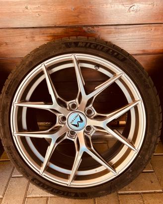 Cerci lega Motek 18/5x12/ET 45