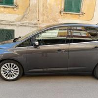 Ford Focus CMAX Diesel Euro 6- 120 cv -Titanium