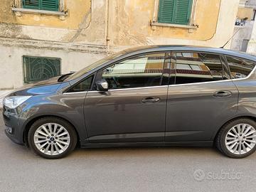 Ford Focus CMAX Diesel Euro 6- 120 cv -Titanium