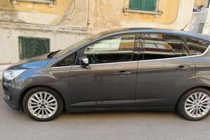 Ford Focus CMAX Diesel Euro 6- 120 cv -Titanium