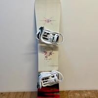 Tavola snowboards Salomon Donna