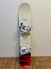 Tavola snowboards Salomon Donna