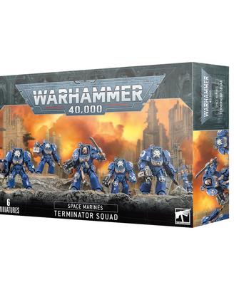 Warhammer - Space Marine - Necron