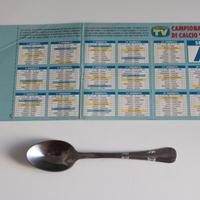 CALENDARIO TASCABILE  SERIE A 93/94 TV SORRISI