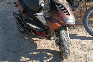 Aprilia SR 50 
