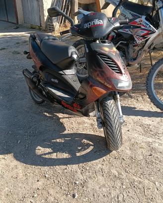 Aprilia SR 50 