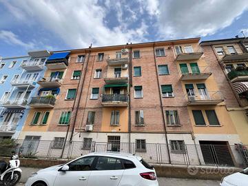 Appartamento di 78 m² con 3 locali e box auto a Fe