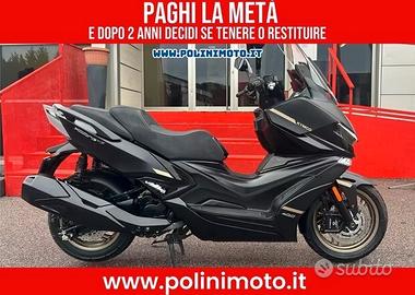 Kymco Xciting 400i vs - A tasso Zero - Spediamo in