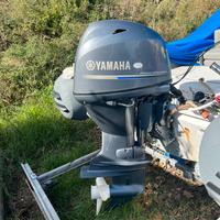 Motore fuoribordo Yamaha 40/70