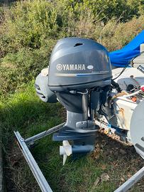 Motore fuoribordo Yamaha 40/70