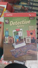 Osmo Detective Agency