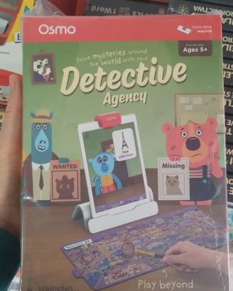 Osmo Detective Agency