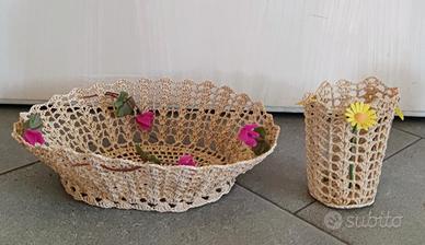 Porta pane e grissini