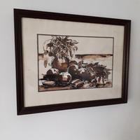 quadri raffiguranti "natura morta"