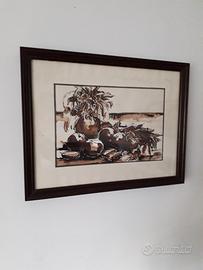 quadri raffiguranti "natura morta"