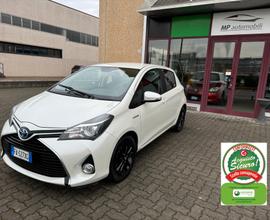 Toyota Yaris 1.5 Hybrid 5 porte Active, OK NEOPATE