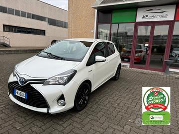 Toyota Yaris 1.5 Hybrid 5 porte Active, OK NEOPATE