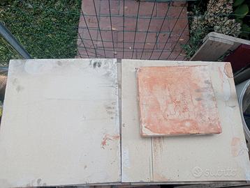 Mattoni refrattario varie misure