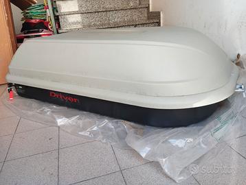 BOX PORTATUTTO AUTO DRIVER CAMTEK 320