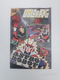 Atlas Ufo Robot presenta Goldrake n° 88
