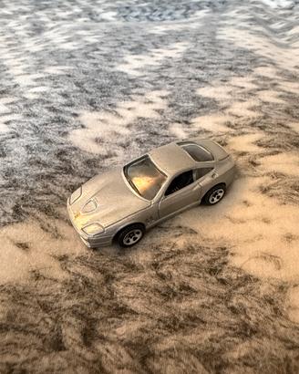 Hot Wheels Ferrari 550 Maranello 1999 Vintage