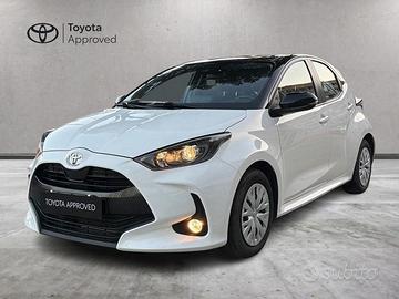 Toyota Yaris 1.0 Active