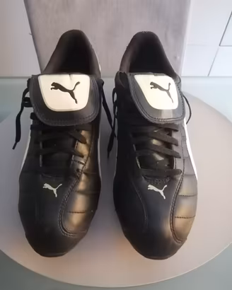 Scarpe da calcio 8 tacchetti uomo Puma Esito XL h8