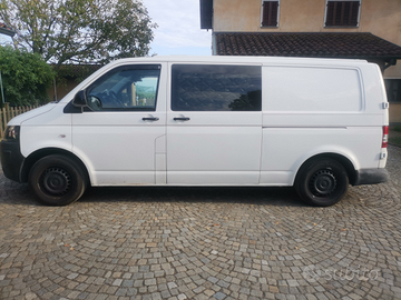 Vw T 5.1 camper passo lungo